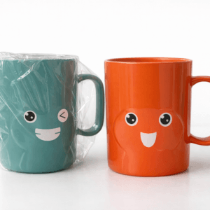 Mug design sourire