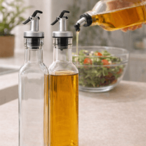 Bouteille à l’huile