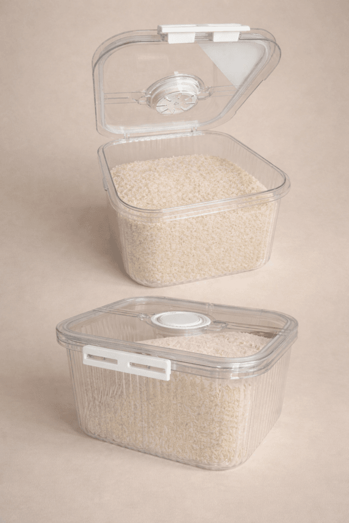 Storage container