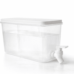 Distributeur d’eau / jus avec robinet