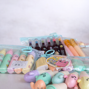 Highlights Pastel Stationery Set