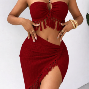 Ensemble Rouge Passion