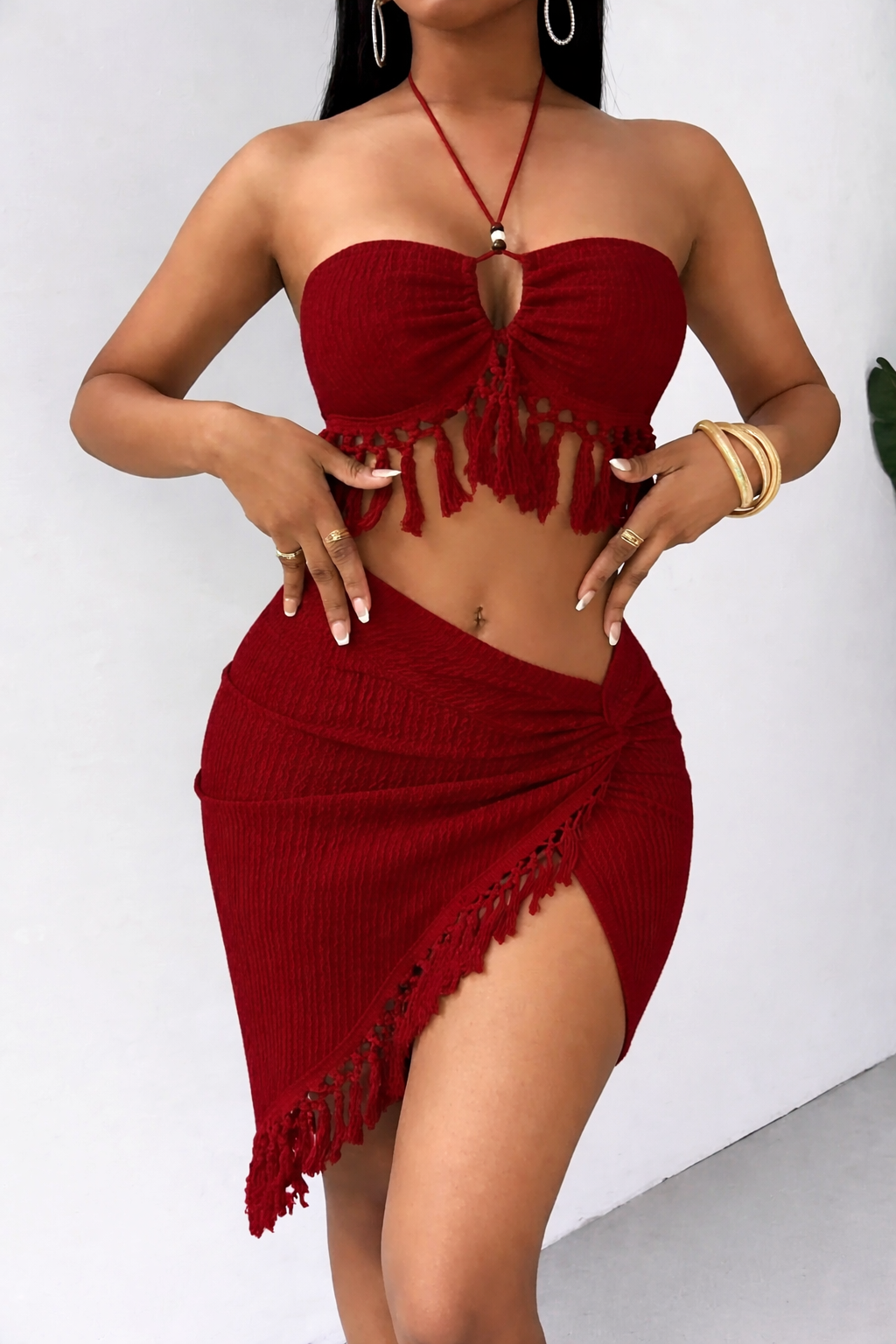 Ensemble Rouge Passion