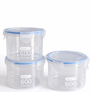 SealPot 600ml – Boîte Hermétique
