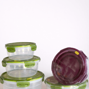 Boîte Alimentaire Hermétique – Set de 3