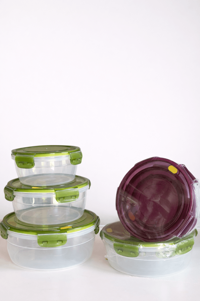 Boîte Alimentaire Hermétique – Set de 3