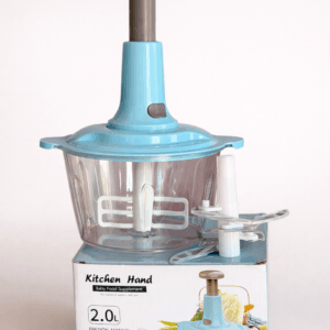 Manuel 2L – Kitchen Hand