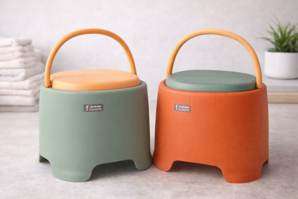 Tabouret Portable Design