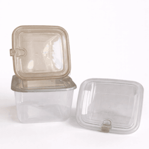 Boîte Alimentaire Carrée Hermétique